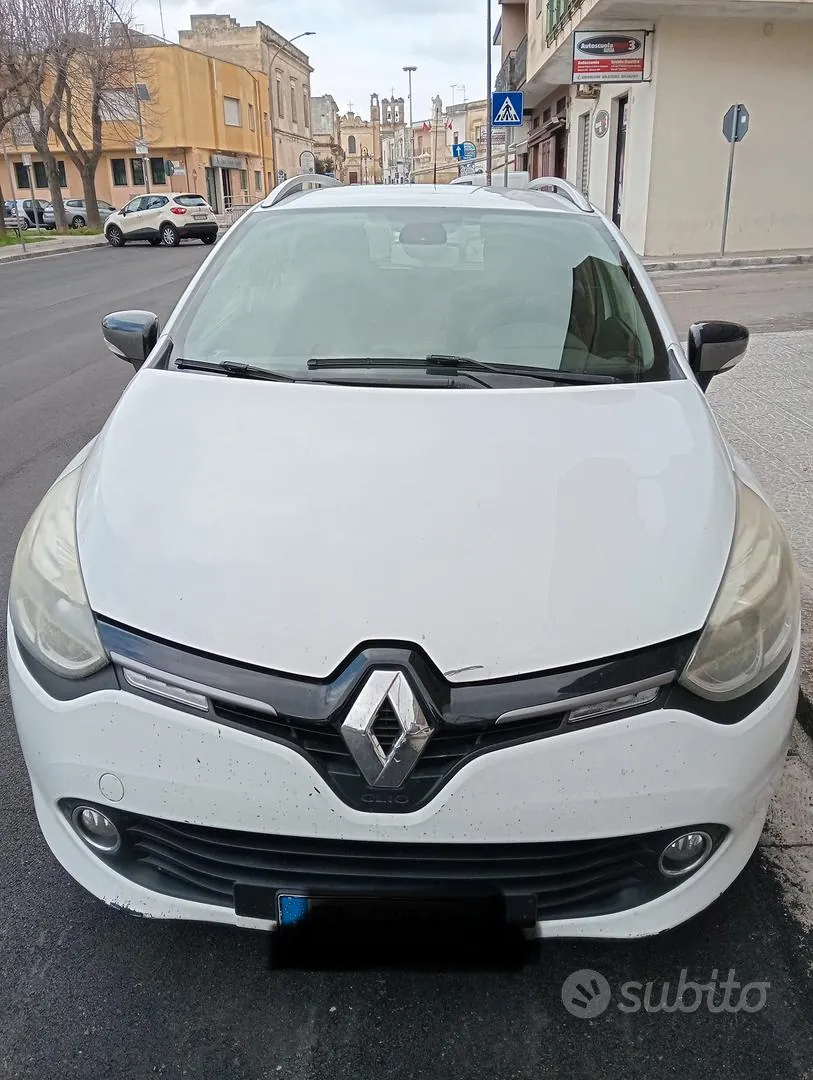Renault Clio 2015 photo 3