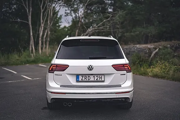 Volkswagen Tiguan 2019 photo 4