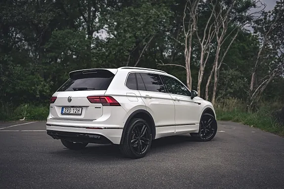 Volkswagen Tiguan 2019 photo 5