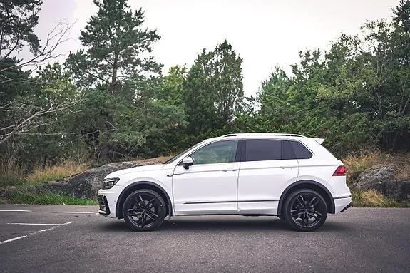 Volkswagen Tiguan 2019 photo 2
