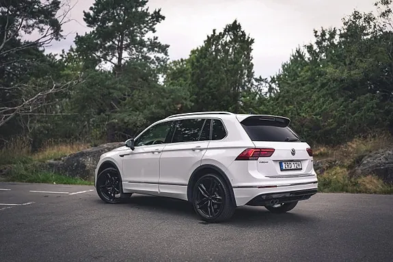 Volkswagen Tiguan 2019 photo 3