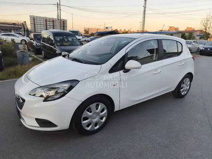 Opel Corsa E