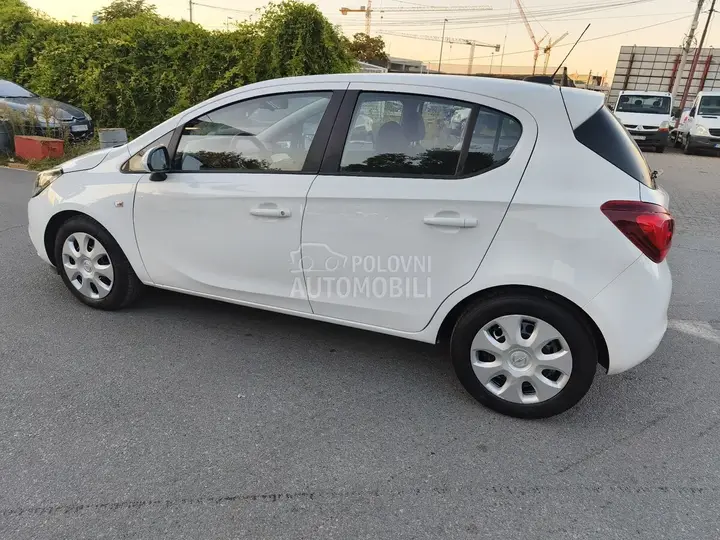 Opel Corsa E 2016 photo 3