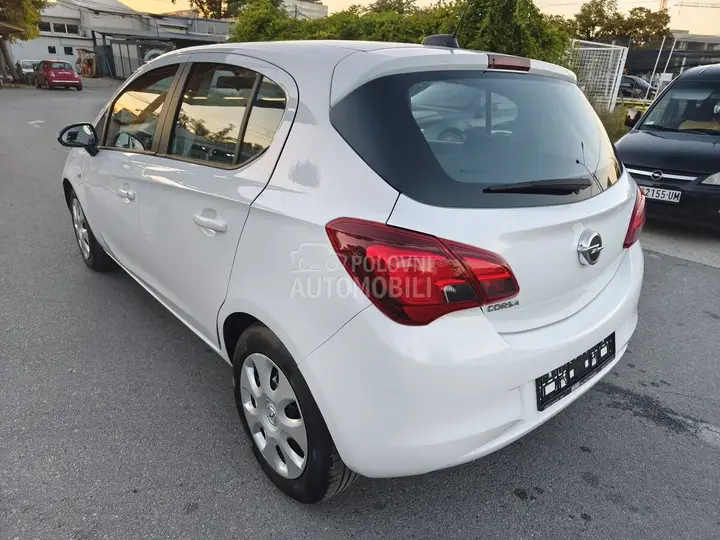 Opel Corsa E 2016 photo 5