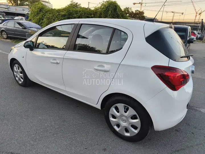 Opel Corsa E 2016 photo 4