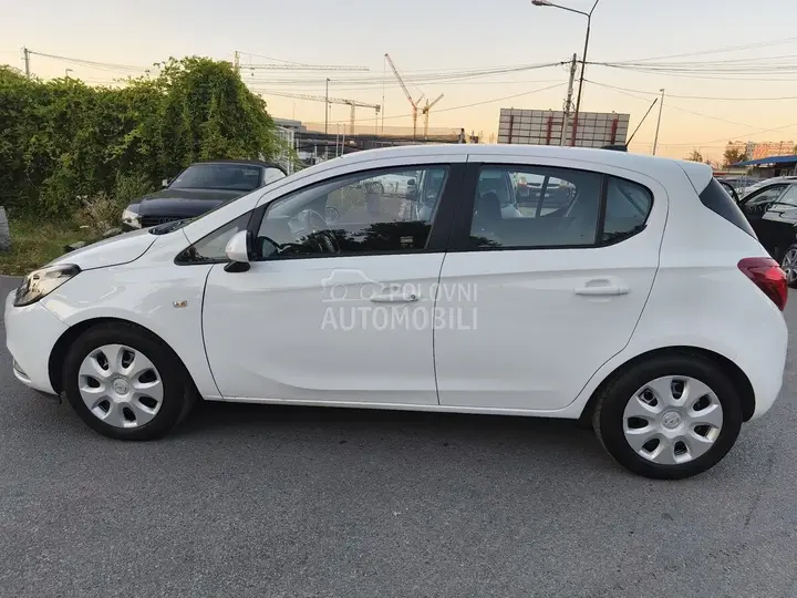 Opel Corsa E 2016 photo 2