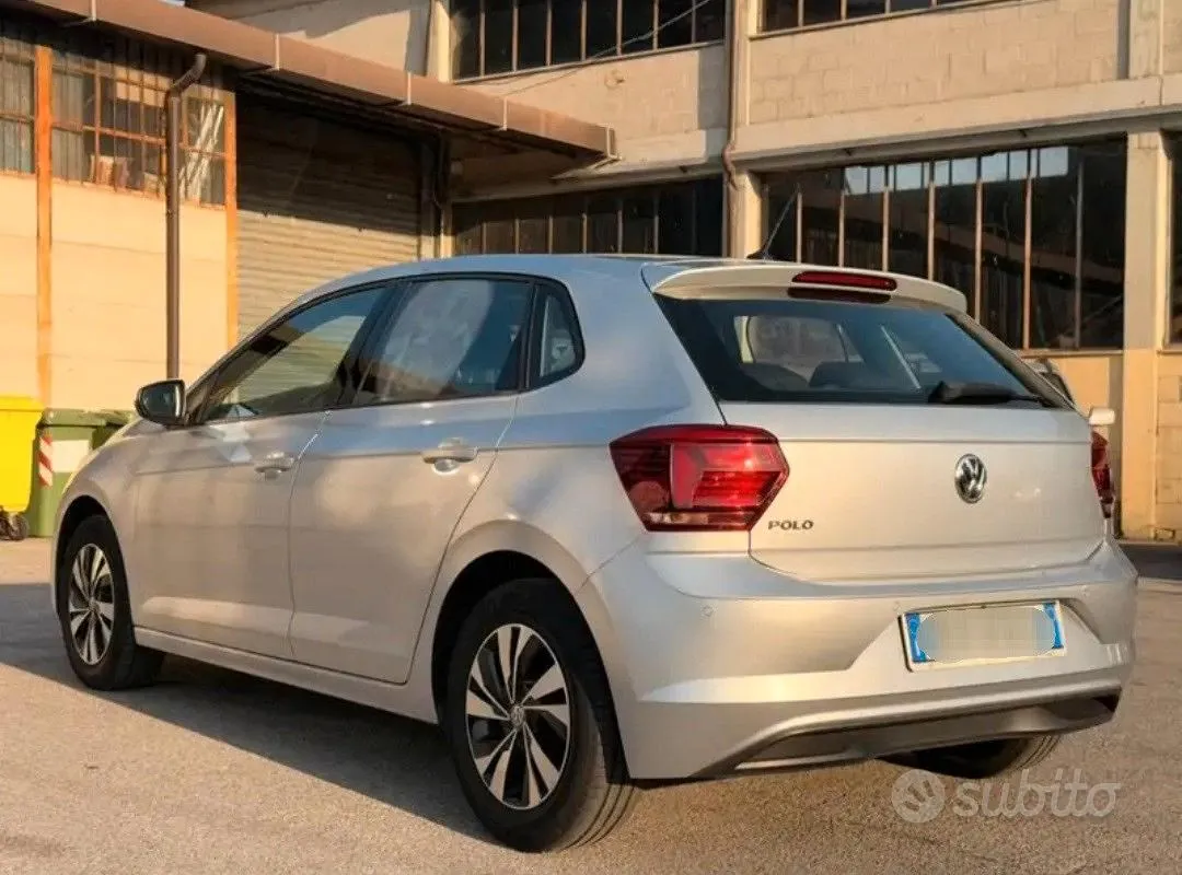 Volkswagen Polo 2019 photo 4