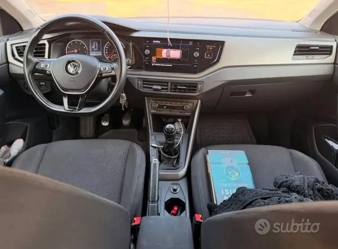 Volkswagen Polo 2019 photo 5
