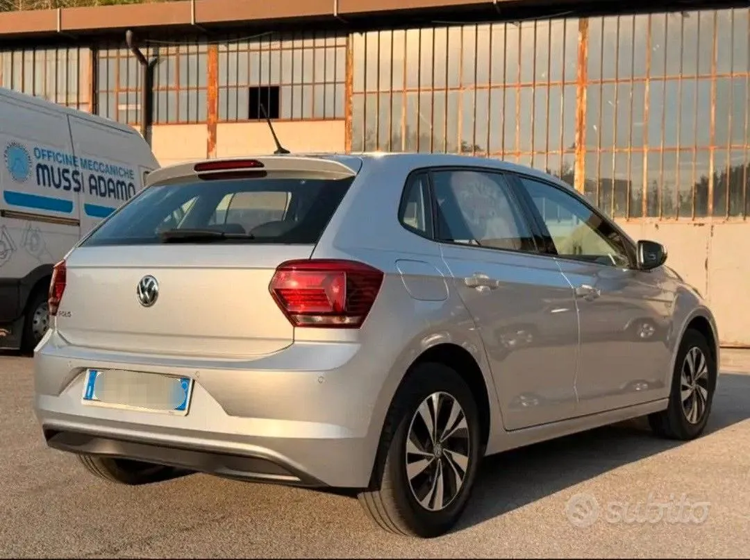 Volkswagen Polo 2019 photo 2