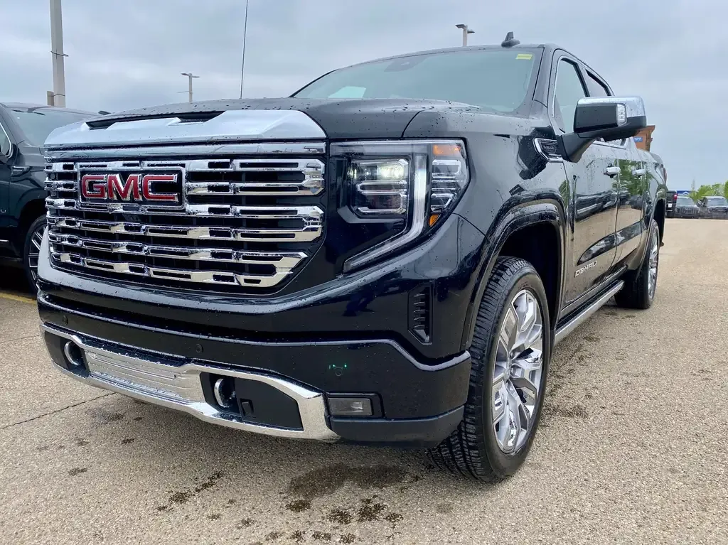 GMC Sierra 1500 2026 photo 2