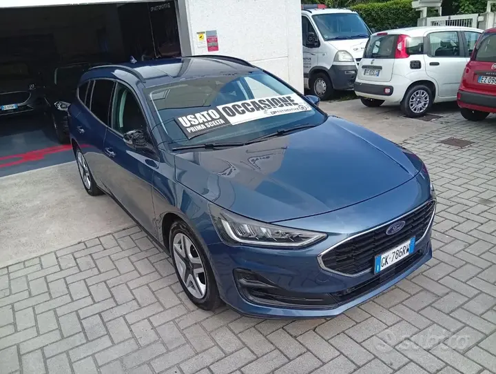 Ford Focus 2022 photo 4