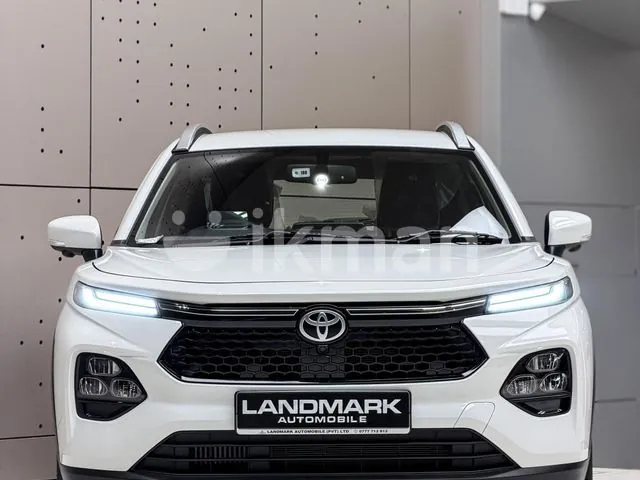 Toyota Taisor