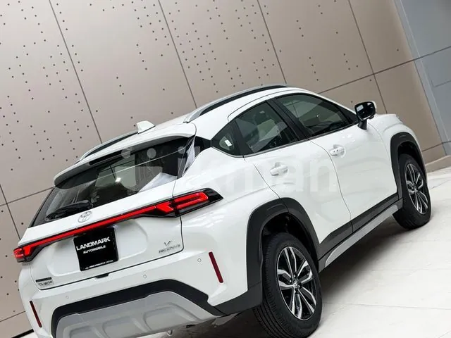 Toyota Taisor 2026 photo 3