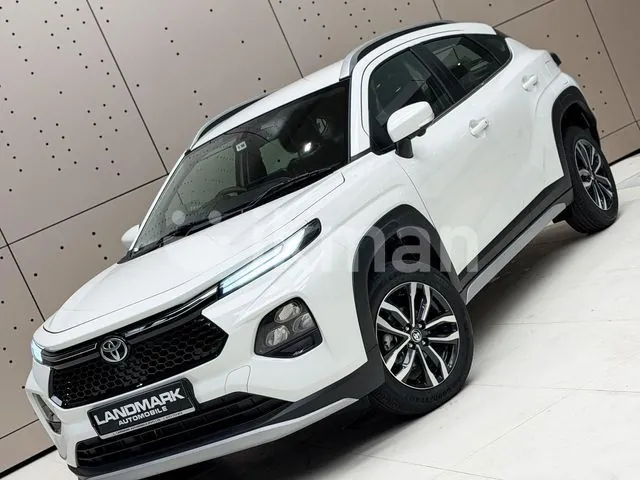 Toyota Taisor 2026 photo 2