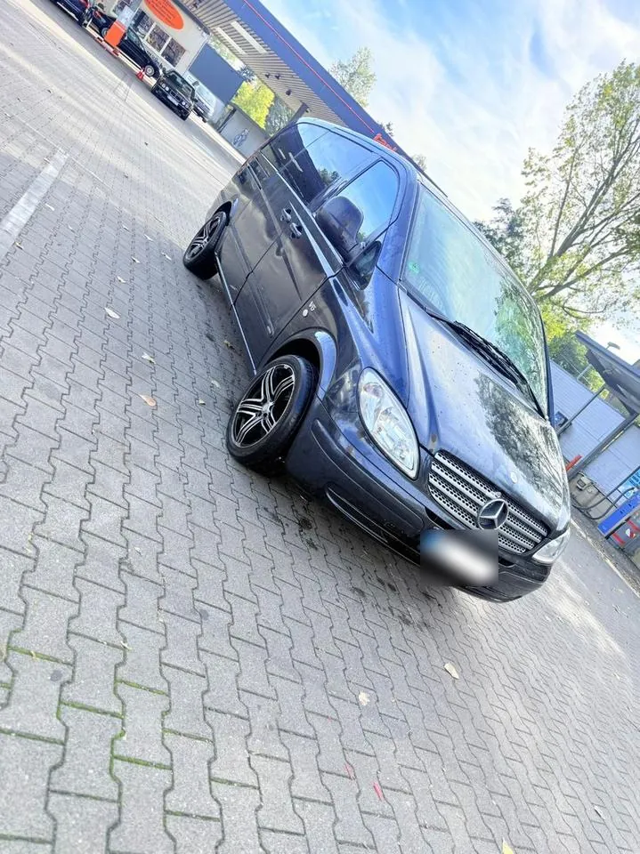 Mercedes-Benz Vito