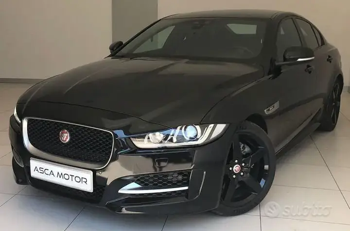 Jaguar Xe