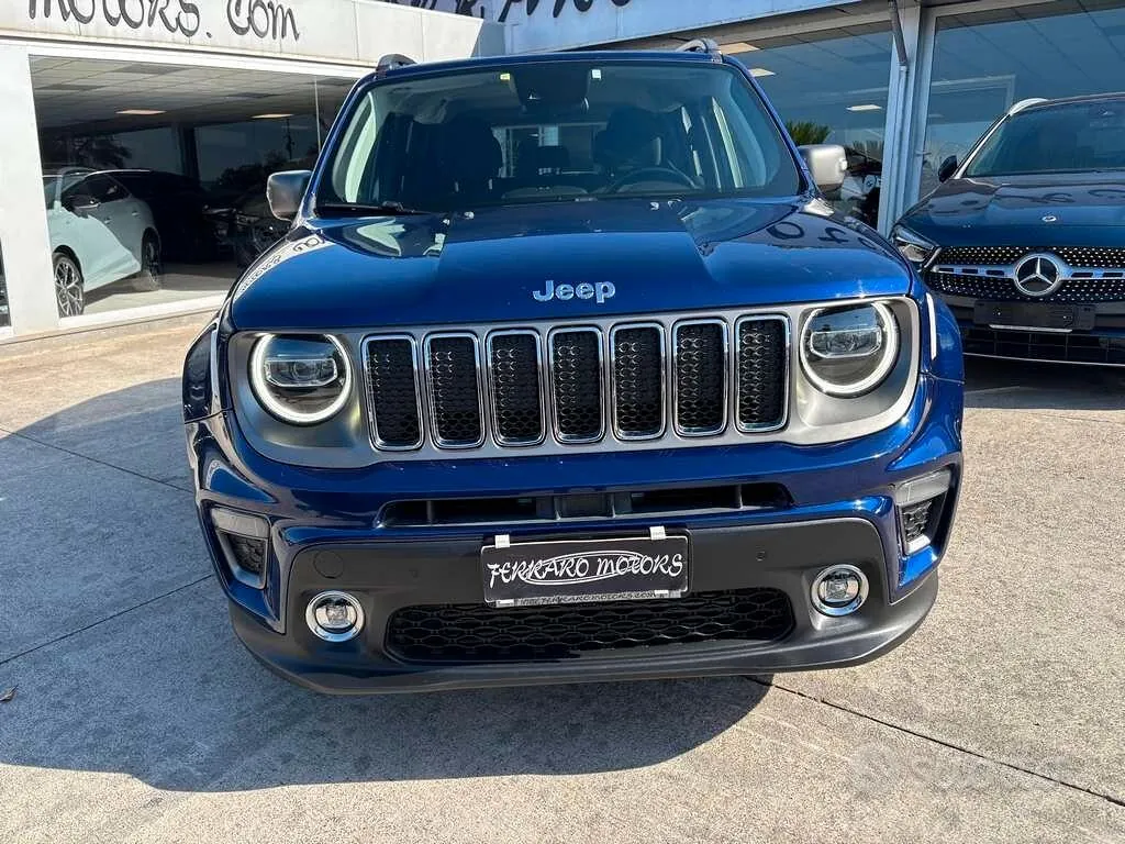 Jeep Renegade 2020 photo 3