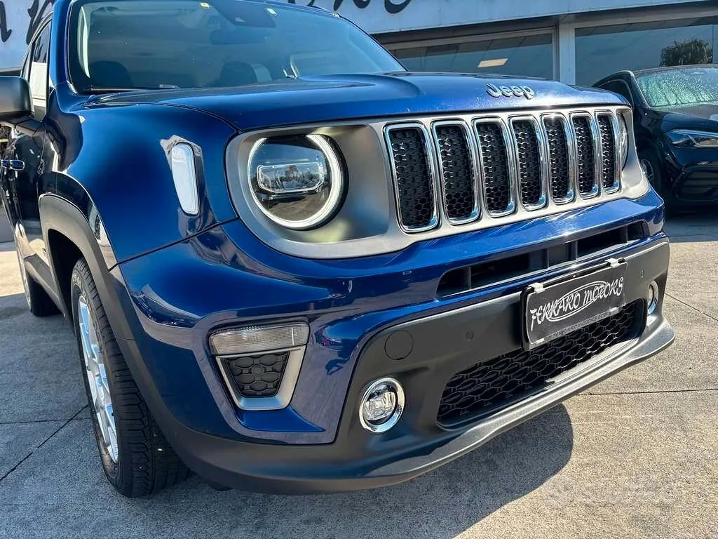Jeep Renegade 2020 photo 4