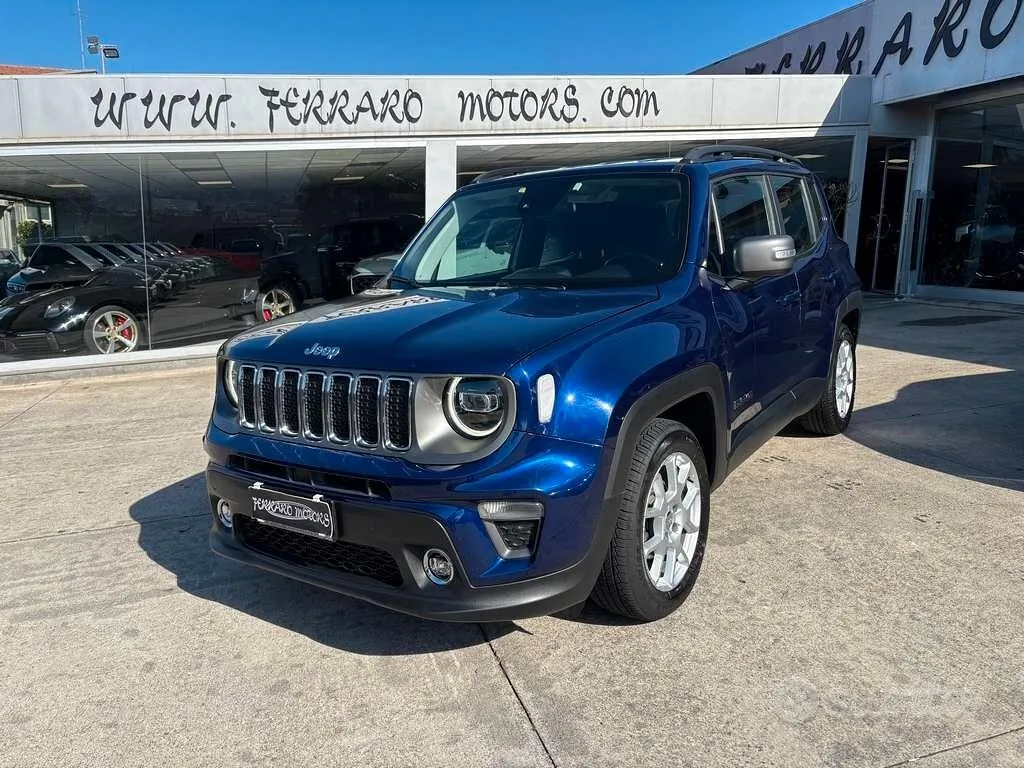 Jeep Renegade 2020 photo 2