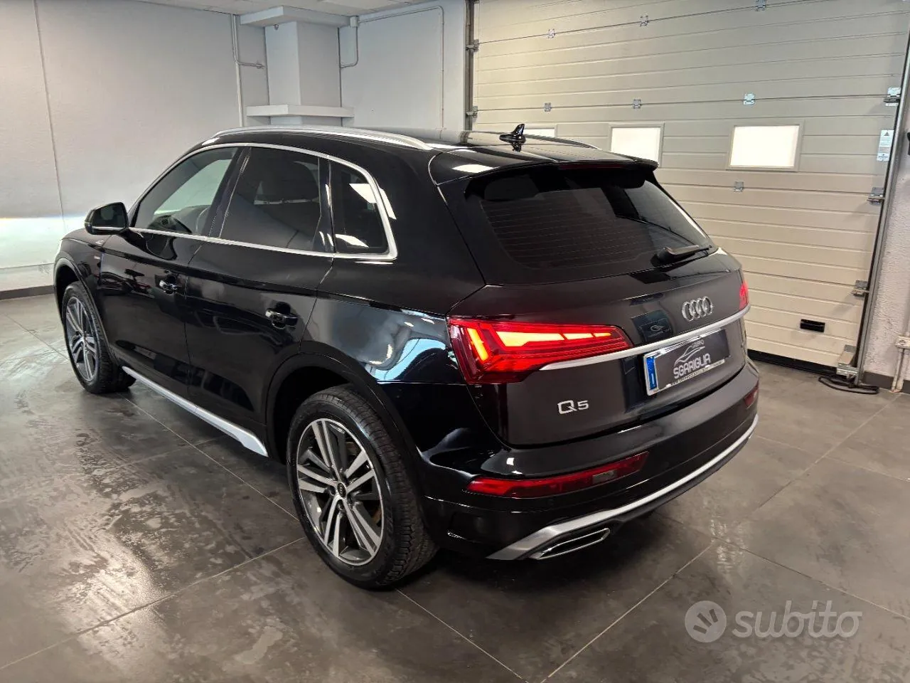 Audi Q5 2021 photo 4