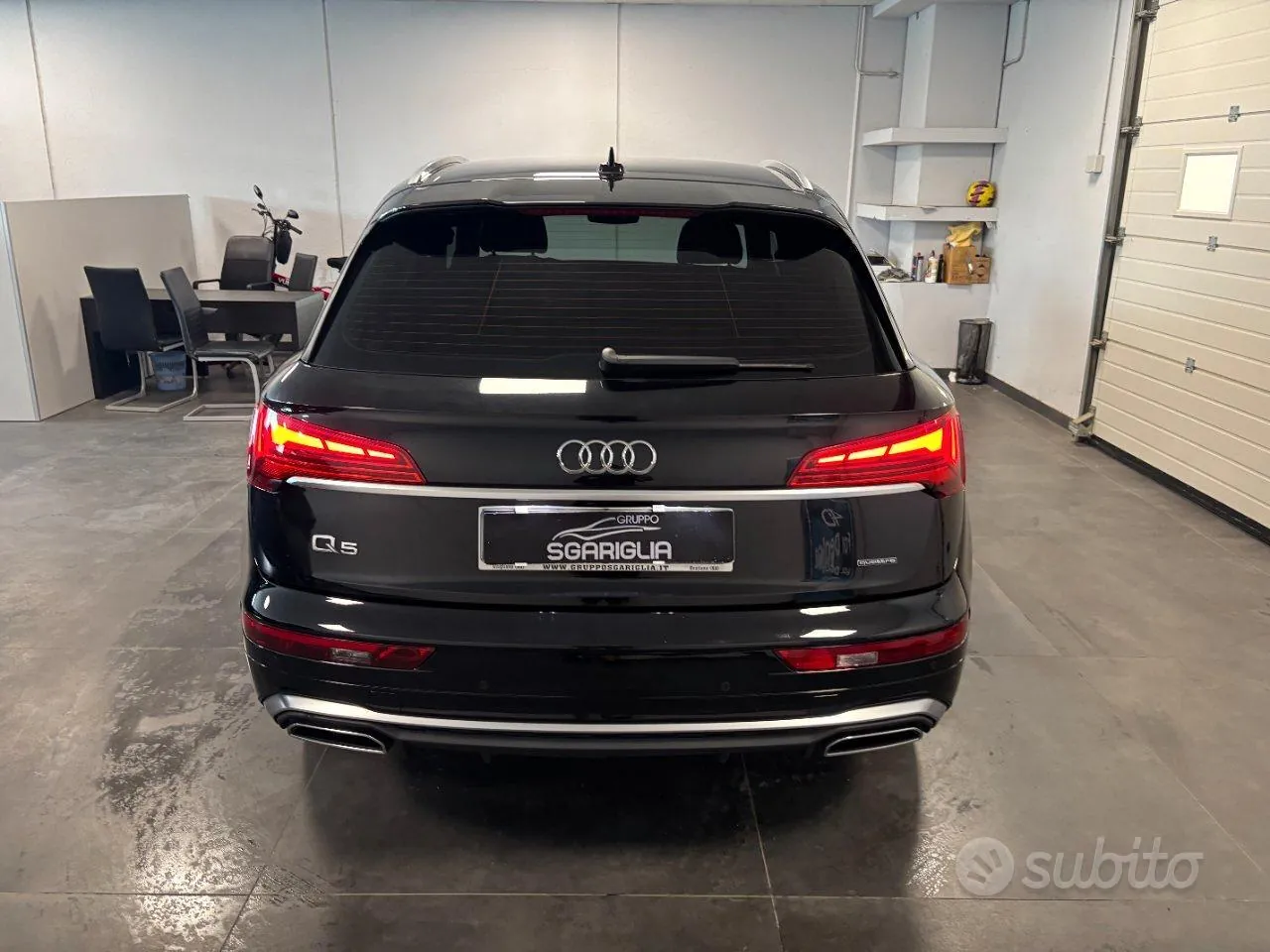 Audi Q5 2021 photo 5