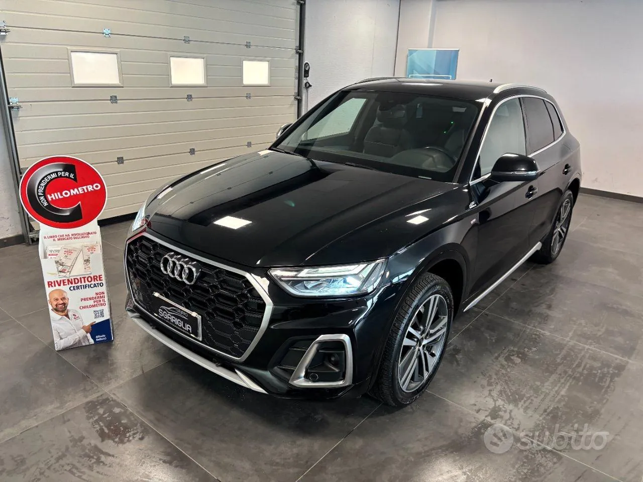Audi Q5 2021 photo 3