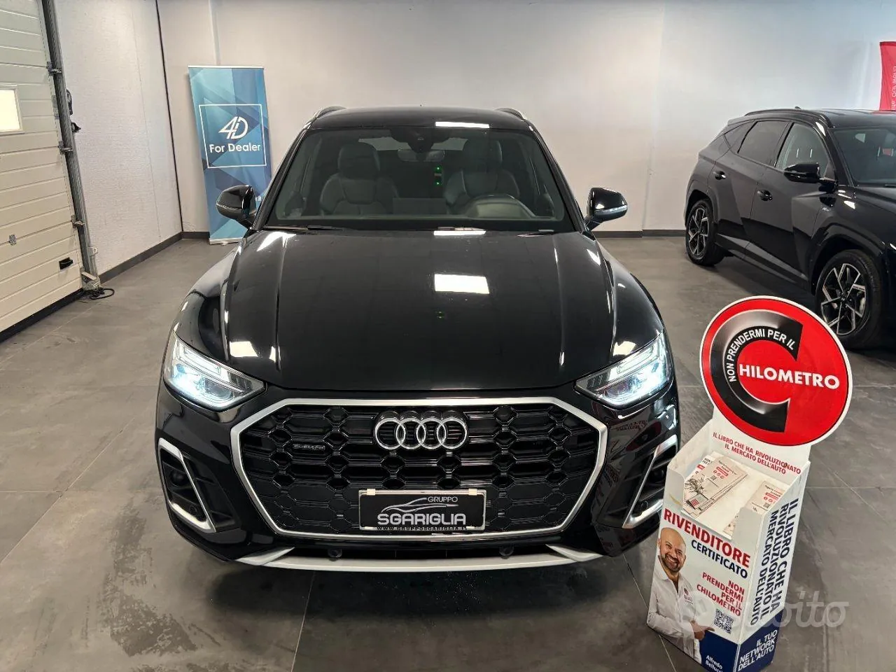 Audi Q5 2021 photo 2