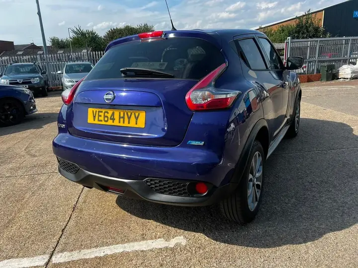 Nissan Juke 2014 photo 4