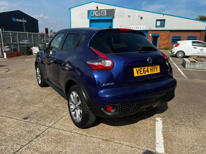 Nissan Juke 2014 photo 5