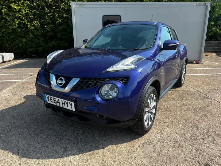 Nissan Juke 2014 photo 2