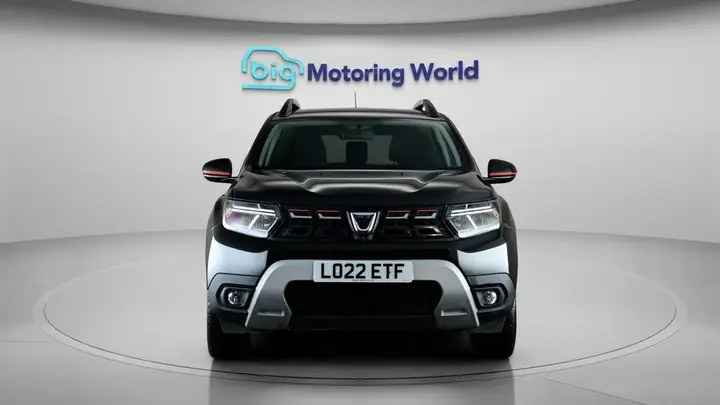 Dacia Duster 2022 photo 3
