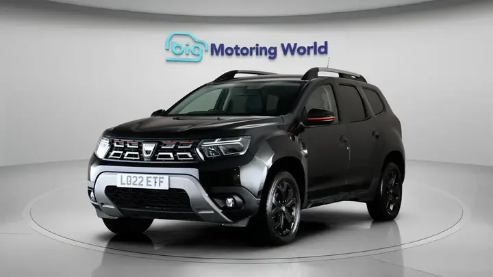 Dacia Duster 2022 photo 4