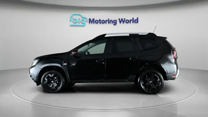 Dacia Duster 2022 photo 5