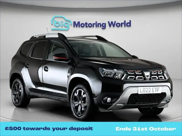 Dacia Duster