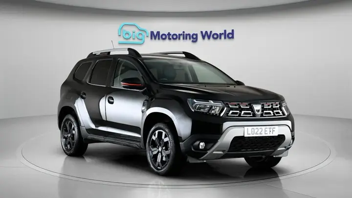 Dacia Duster 2022 photo 2