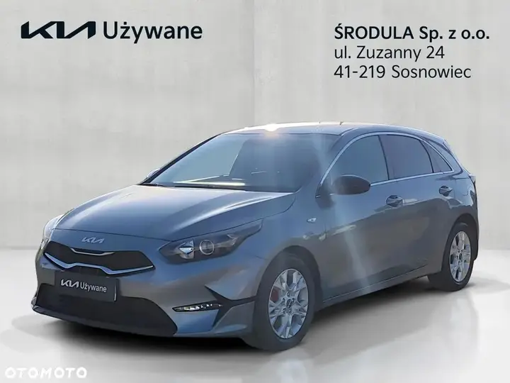 Kia Ceed