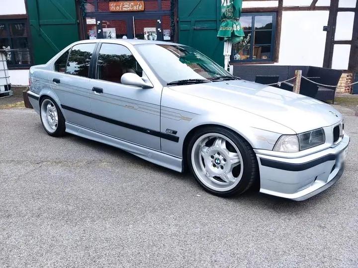 BMW E36
