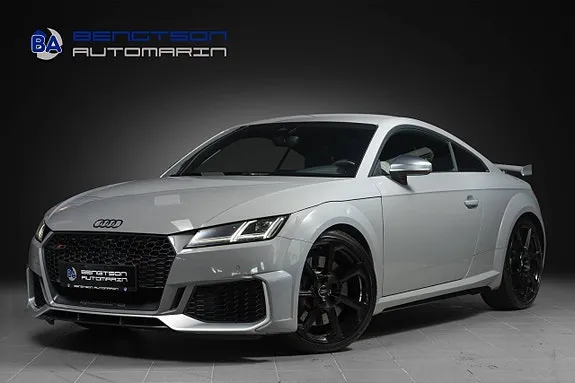 Audi Tt Rs