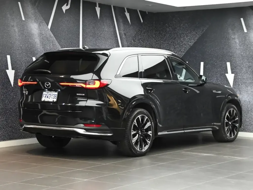 Mazda Cx-90 2024 photo 4