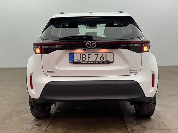 Toyota Yaris Cross 2025 photo 5