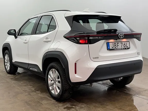 Toyota Yaris Cross 2025 photo 4