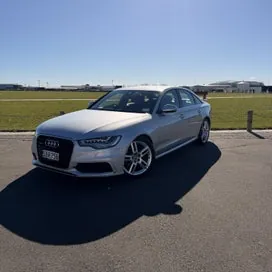 Audi A6 2015 photo 2