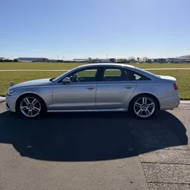 Audi A6 2015 photo 3