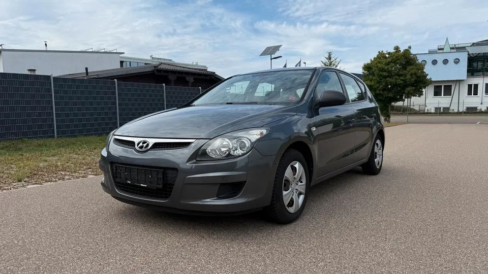 Hyundai I30