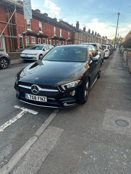 Mercedes-Benz A-Class 2018 photo 3