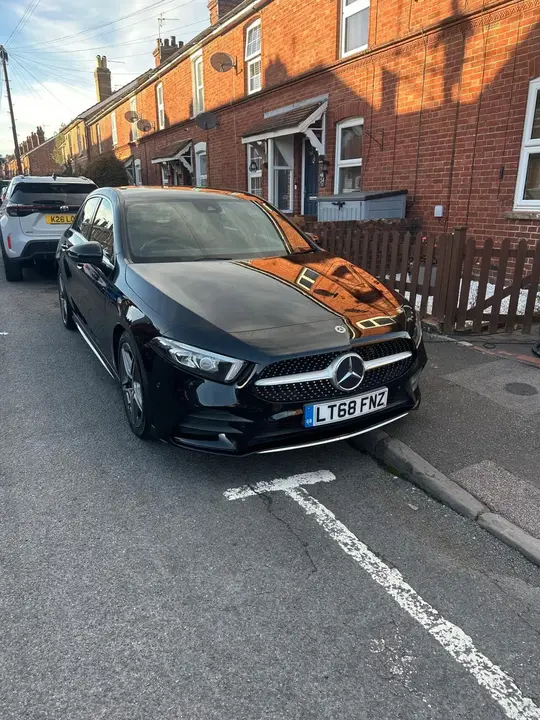 Mercedes-Benz A-Class