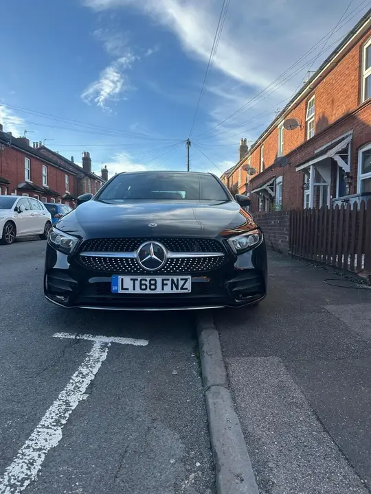 Mercedes-Benz A-Class 2018 photo 2