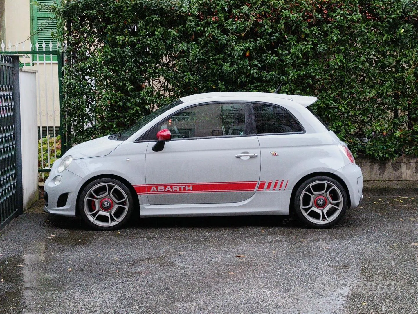 Fiat 500 2008 photo 3