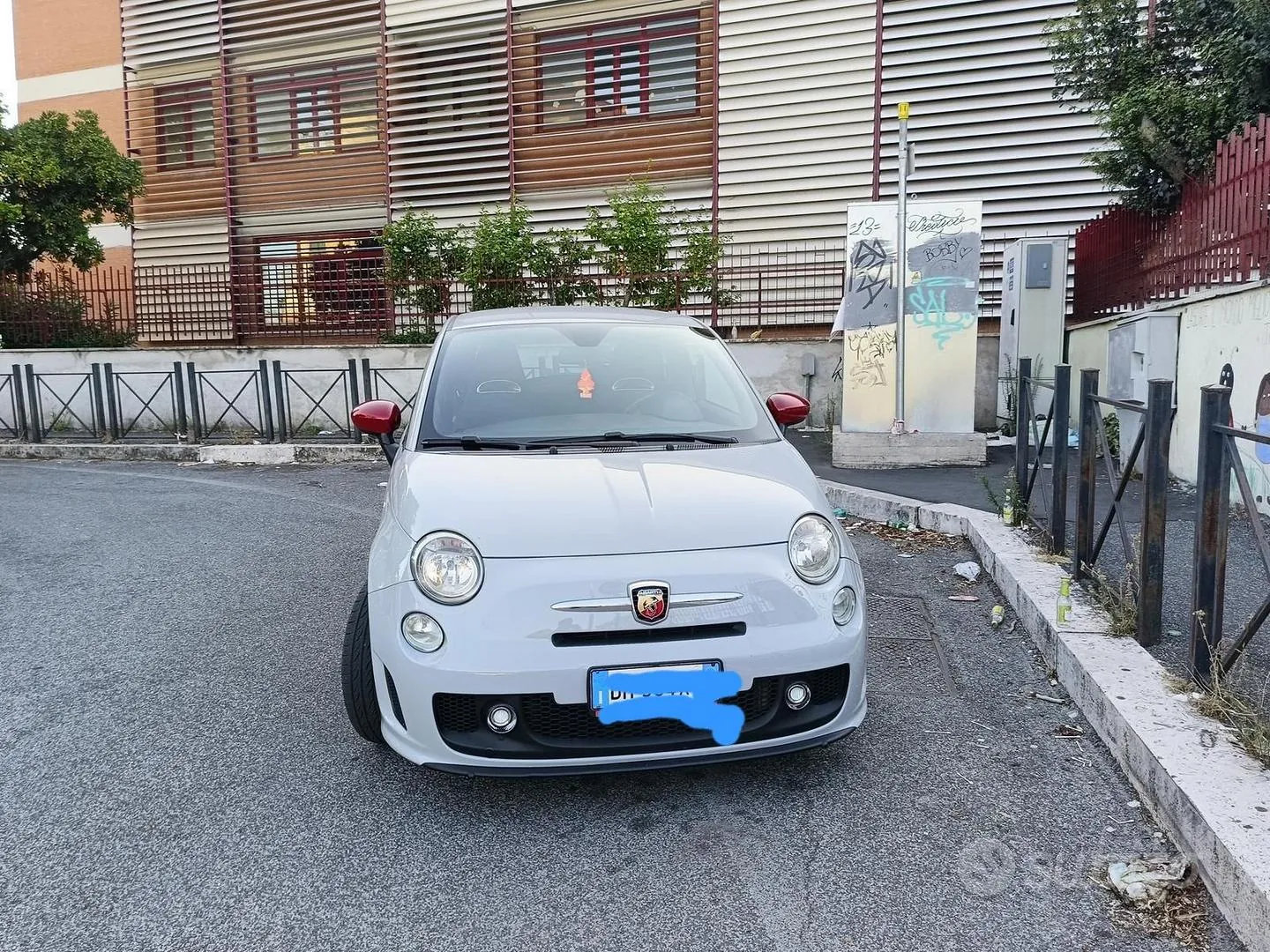 Fiat 500 2008 photo 2