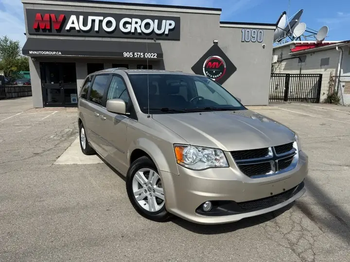 Dodge Grand Caravan